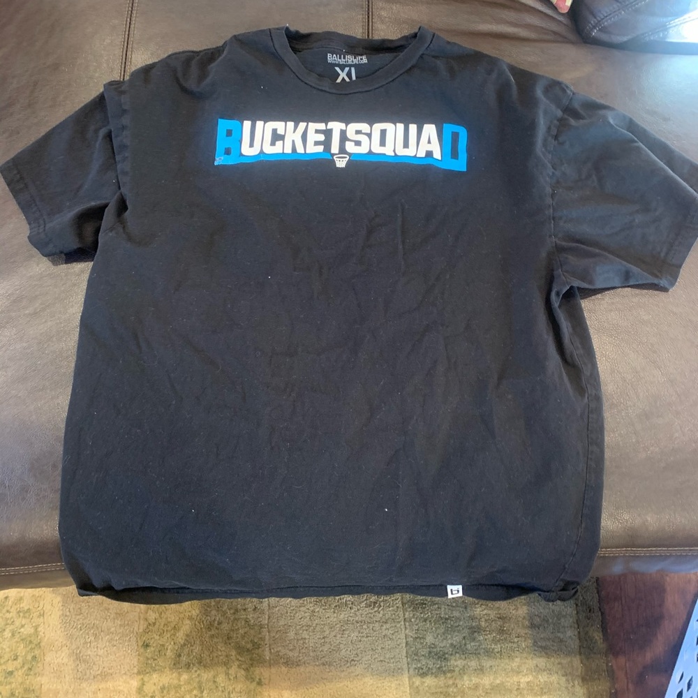 BALLISLIFE BUCKETSQUAD T-Shirt